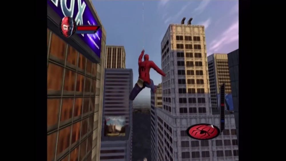 Spider-Man 2 - Nintendo GameCube (Activision - 1) video game collectible - Main Image 4