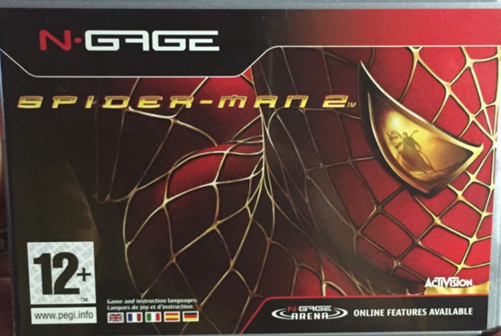 Spider-Man 2