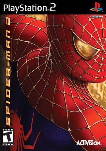 SPIDER-MAN 2 - Sony PlayStation 2 (PS2) video game collectible - Main Image 1