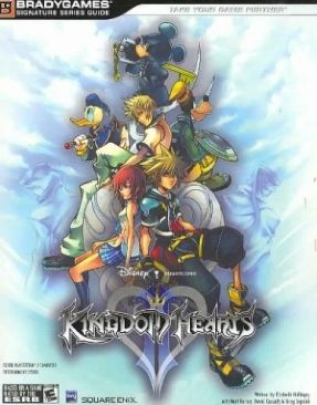 Kingdom Hearts 2 - Sony PlayStation 2 (PS2) video game collectible [Barcode 9780744005264] - Main Image 1