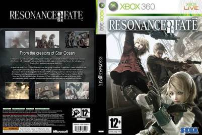 Resonance of Fate - Microsoft Xbox 360 (Sega - 1) video game collectible [Barcode 5055277004997] - Main Image 2