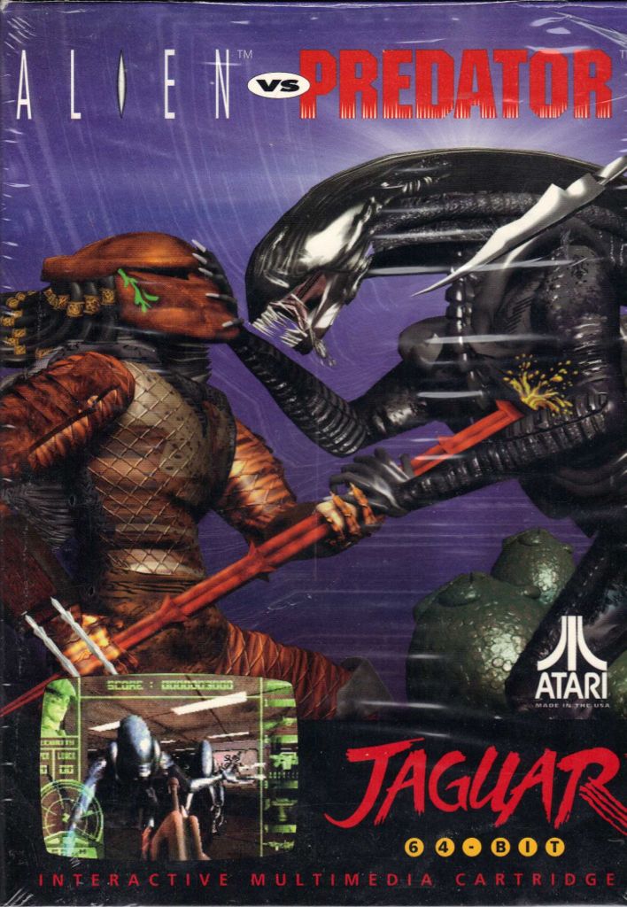 Aliens Vs Predator