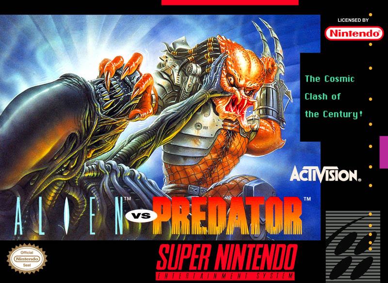 Aliens Vs Predator video game collectible - Main Image 1