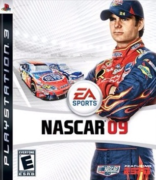 NASCAR 09 - Sony PlayStation 3 (PS3) video game collectible [Barcode 5030930064686] - Main Image 1