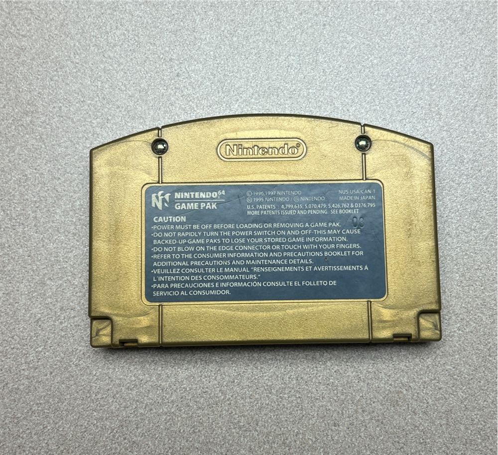 Majoras Mask Collectors Edition - Nintendo 64 (N64) video game collectible - Main Image 2