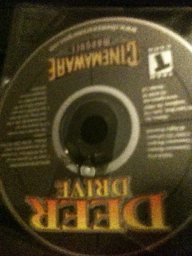 Dragon Quest - The Journey Of The Cursed King