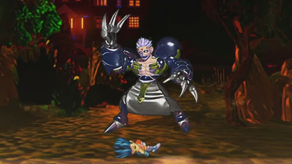 SaGa Frontier - Sony PlayStation (Sony Computer Entertainment - 1) video game collectible [Barcode 0711719423027] - Main Image 4