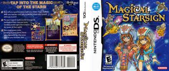 Magical Starsign - Nintendo DS (Nintendo - 6) video game collectible [Barcode 045496737948] - Main Image 2