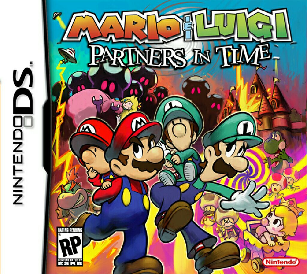 Paper Mario The Thousand Year Door