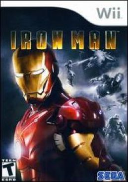 IRON MAN - Sony PlayStation 3 (PS3) (Sega) video game collectible [Barcode 1008669013] - Main Image 1
