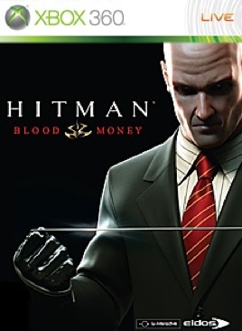 Hitman: Blood Money - Microsoft Xbox 360 (Square Enix - 1) video game collectible [Barcode 5021290026520] - Main Image 1