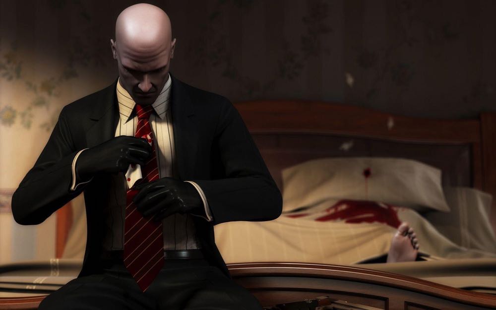 Hitman: Blood Money - Valve Steam (IO Interactive - 1) video game collectible - Main Image 2