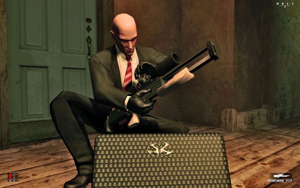 Hitman: Blood Money - Valve Steam (IO Interactive - 1) video game collectible - Main Image 3