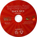 Rock Band: Track Pack Volume 2 - Nintendo Wii ((EA) Electronic Arts) video game collectible - Main Image 1