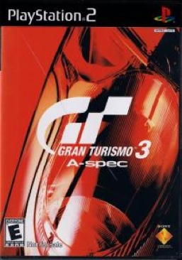 Gran Turismo 3 A-Spec Not for sale - Sony PlayStation 2 (PS2) (Sony Computer Entertainment - 2) video game collectible - Main Image 1