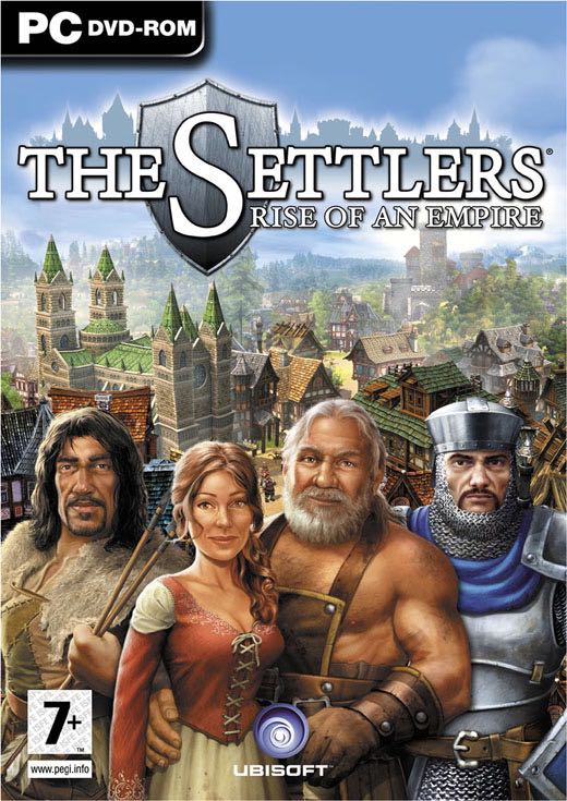 The Settlers - PC (Ubisoft - 1) video game collectible [Barcode 3700664508290] - Main Image 1