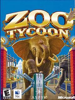 Zoo Tycoon - Apple macOS (Microsoft - 1) video game collectible - Main Image 1