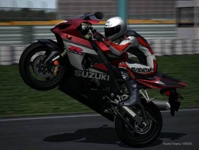 Tourist Trophy - Sony PlayStation 2 (PS2) (Sony Computer Entertainment - 1) video game collectible [Barcode 711719614074] - Main Image 2