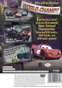 Cars: Mater-National Championship - Nintendo DS (Play THQ - 4) video game collectible - Main Image 2