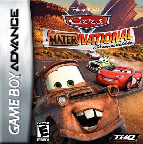 Disney’s Cars: Mater-National Championship