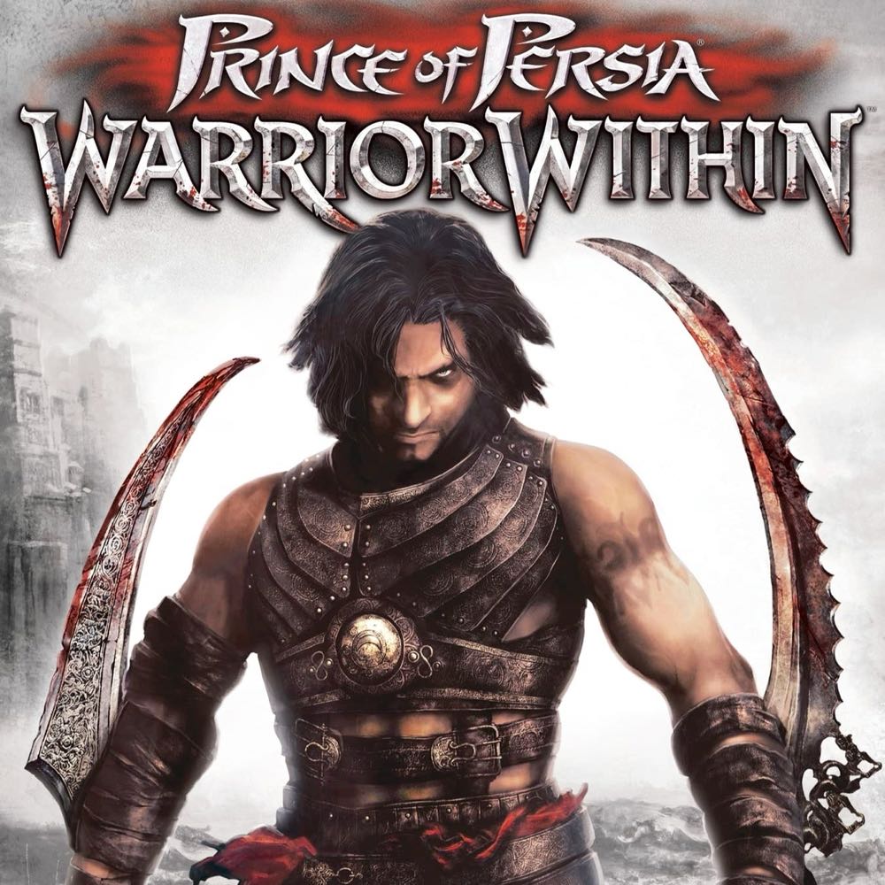 Prince Of Persia: Warrior Within - Sony PlayStation 2 (PS2) (Ubisoft - 1) video game collectible [Barcode 008888321989] - Main Image 4