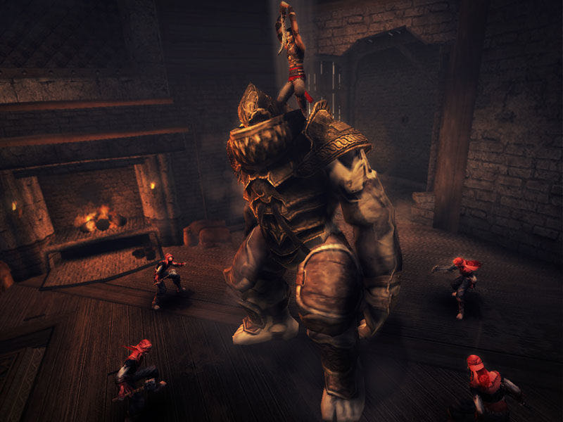 Prince Of Persia: Warrior Within - Sony PlayStation 2 (PS2) (Ubisoft - 1) video game collectible [Barcode 3307210176714] - Main Image 4