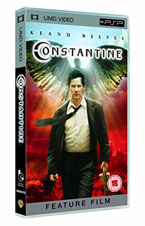 Constantine - Videopac video game collectible - Main Image 1