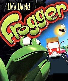 Frogger - Sega Genesis (Mega Drive) (Sega - 2) video game collectible [Barcode 096427011392] - Main Image 4