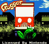 Frogger - Nintendo Game Boy Color (Majesco Sales, Inc. - 2) video game collectible - Main Image 3
