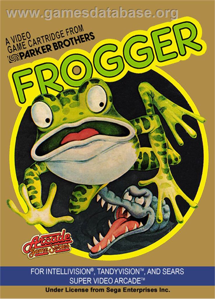 Frogger
