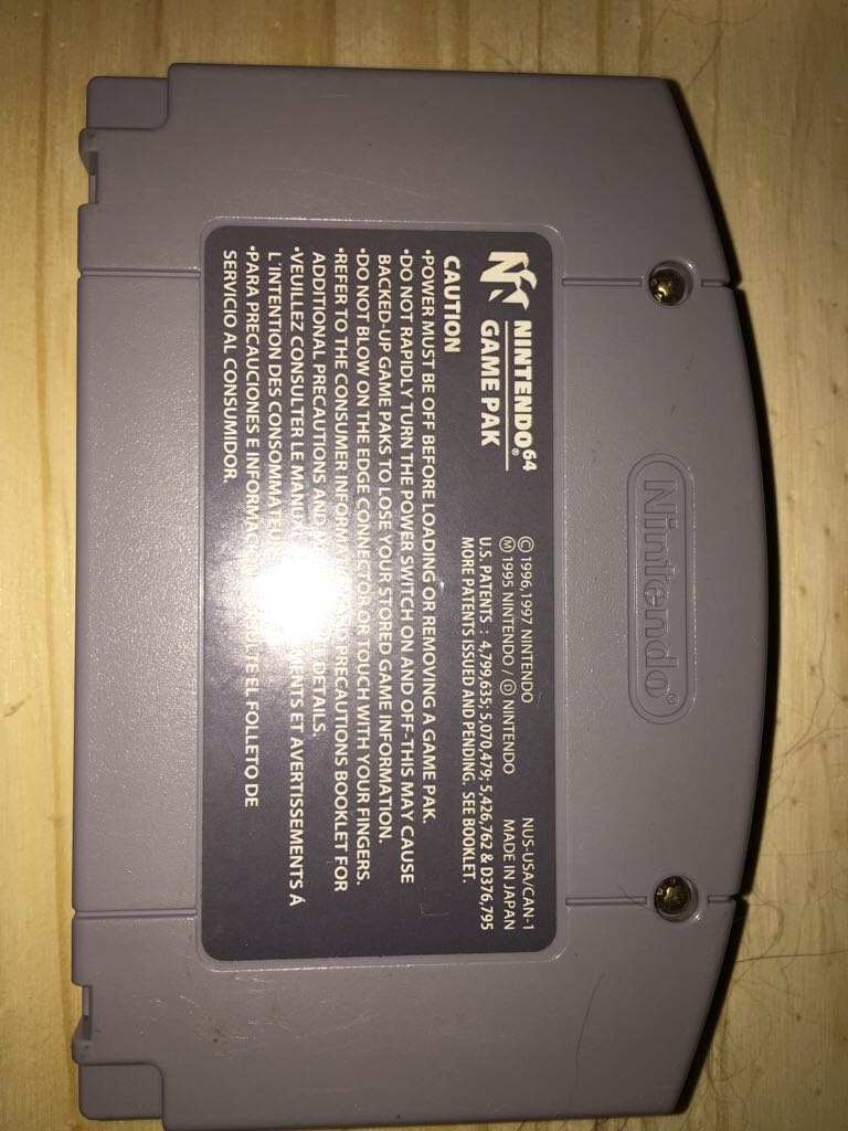 Banjo-Tooie N64 - Nintendo 64 (N64) video game collectible - Main Image 2