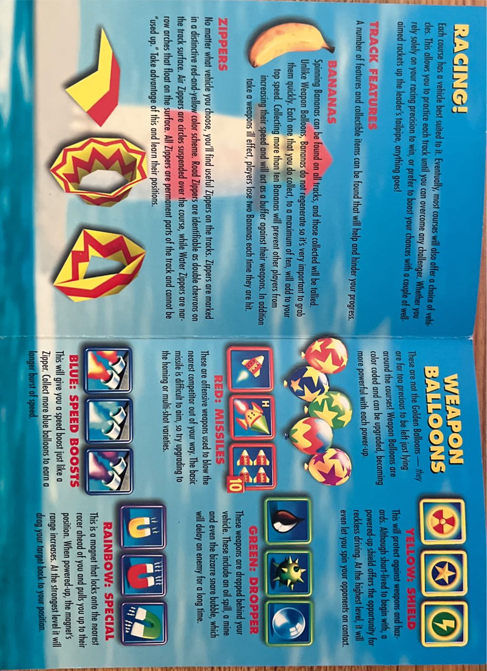 Diddy Kong Racing  - Nintendo 64 (N64) video game collectible - Main Image 3