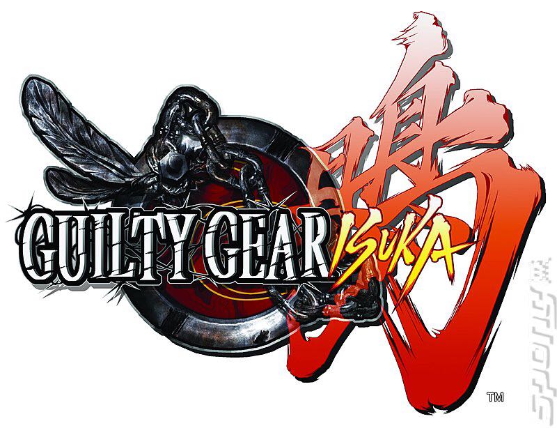 Guilty Gear: Isuka - PC (1-2) video game collectible - Main Image 1