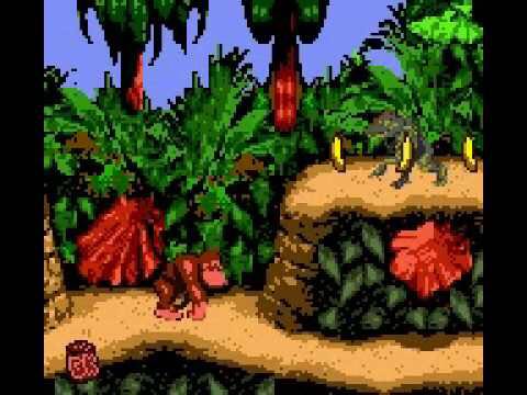 Donkey Kong Country - Nintendo Game Boy Color (Nintendo - 1) video game collectible [Barcode 0045496731182] - Main Image 3