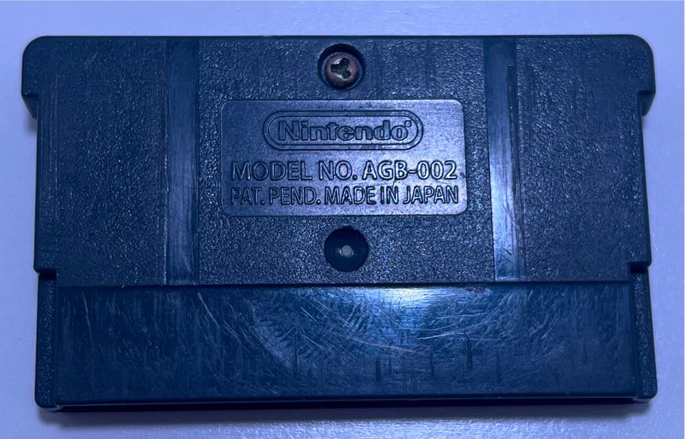 Donkey Kong Country - Nintendo Game Boy Advance (GBA) video game collectible - Main Image 2