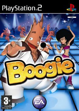 Boogie - Sony PlayStation 2 (PS2) (Electronic Arts/EA Games - 2) video game collectible [Barcode 1463315896] - Main Image 1