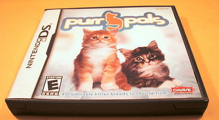 Purr Pals - Nintendo DS video game collectible [Barcode 4005209093118] - Main Image 1