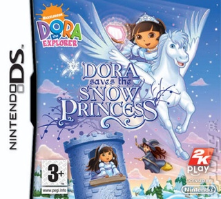 Dora Saves The Snow Princess