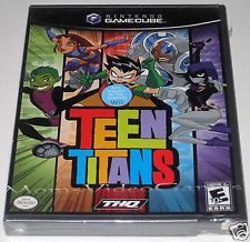 TEEN TITANS  video game collectible - Main Image 1