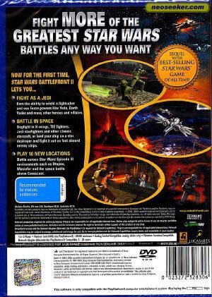 Star Wars Battlefront - Sony PlayStation 4 (PS4) (EA Games - 1 - 40) video game collectible [Barcode 014633368680] - Main Image 2
