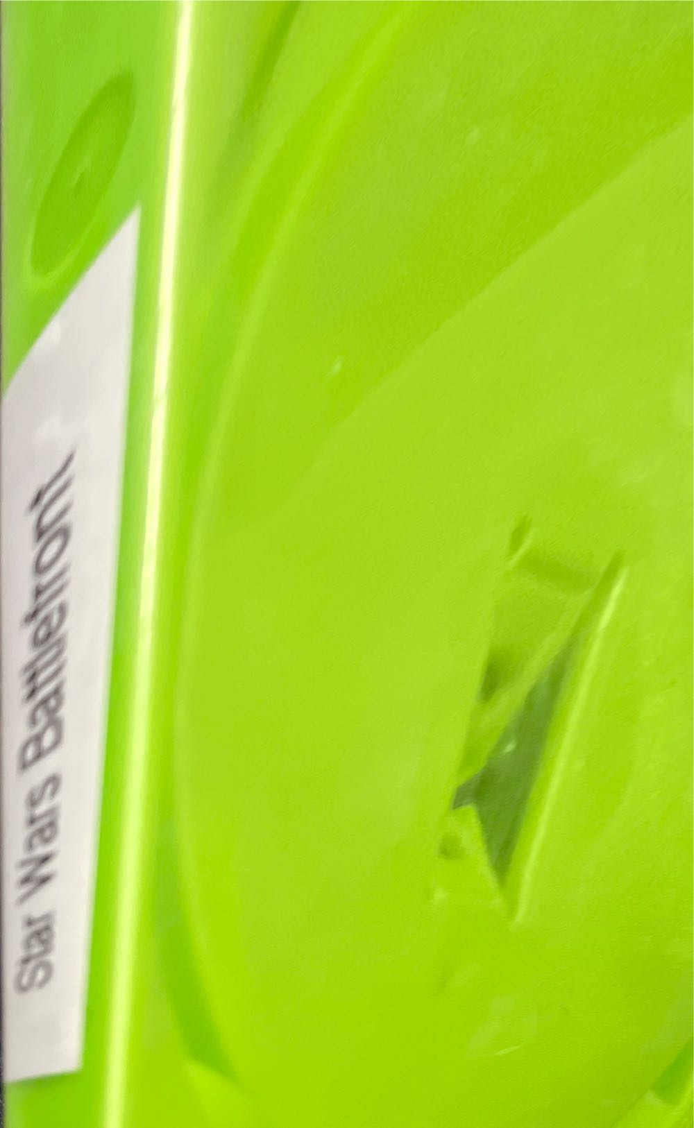 Star Wars: Battlefront - Microsoft Xbox (Lucas Arts) video game collectible [Barcode 023272003241] - Main Image 2