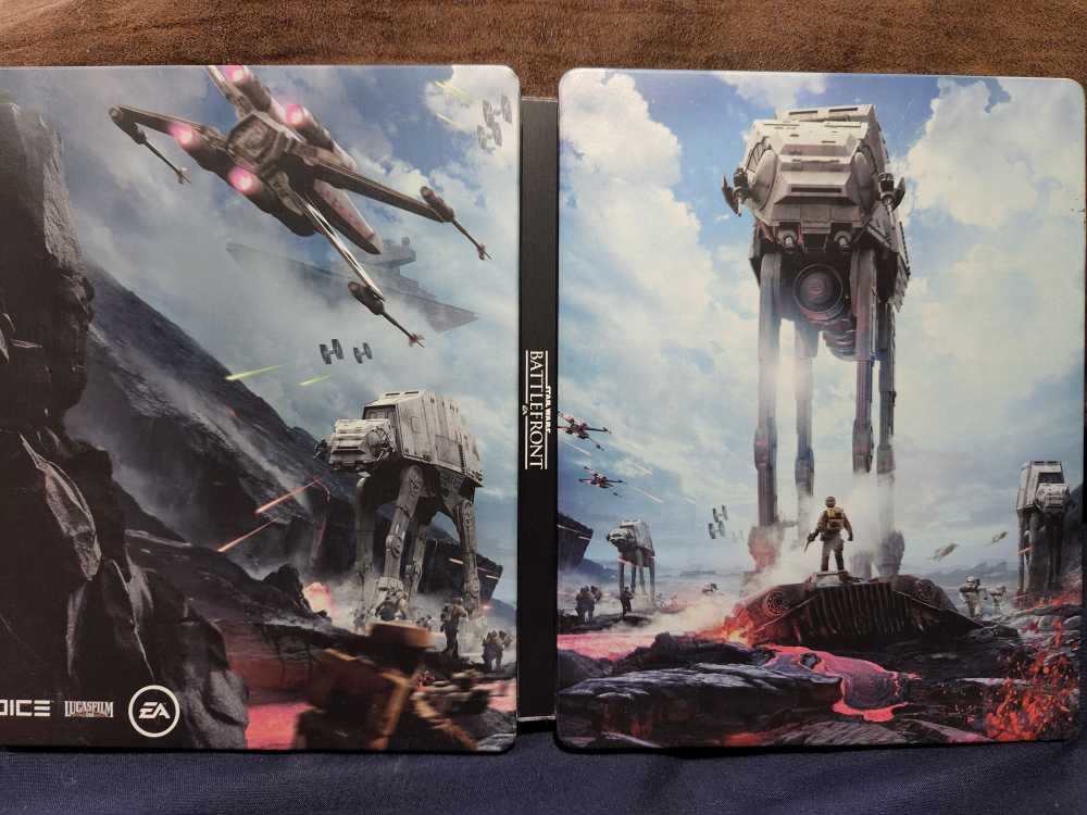 Star Wars Battlefront - PC ((EA) Electronic Arts) video game collectible - Main Image 4