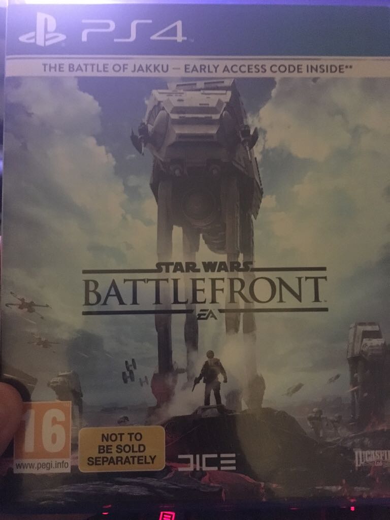 Star Wars Battlefront