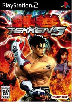 Tekken 1 - Sony PlayStation (Namco - 2) video game collectible [Barcode 711719248323] - Main Image 2