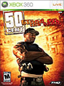 50 Cent: Blood On the Sand - Microsoft Xbox 360 (THQ - 1) video game collectible [Barcode 9178267] - Main Image 1