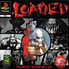 Loaded - Sony PlayStation video game collectible - Main Image 1