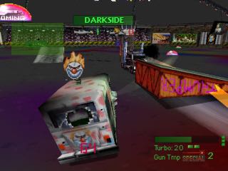 Twisted Metal - Sony PlayStation (Sony Interactive Entertainment - 2) video game collectible - Main Image 3