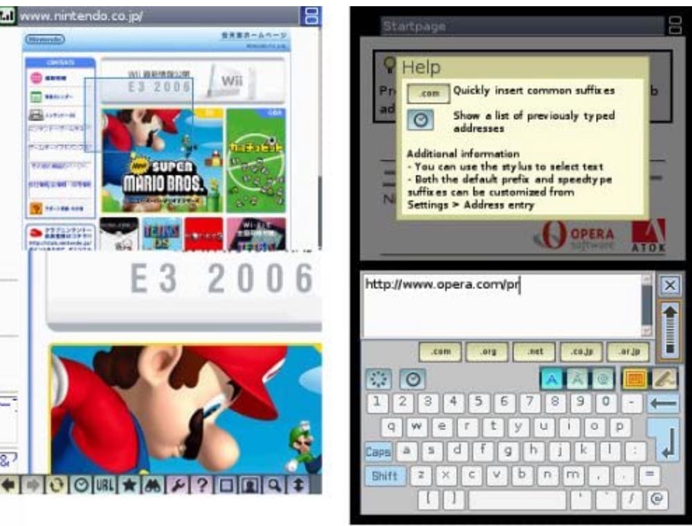 Nintendo DS Browser - Nintendo DS video game collectible [Barcode 045496463427] - Main Image 4