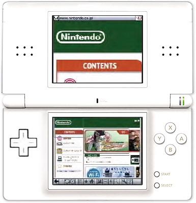 Nintendo DS Browser - Nintendo DS (Nintendo - 1) video game collectible [Barcode 045496463434] - Main Image 2
