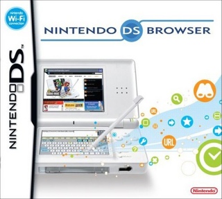 Nintendo DS Browser